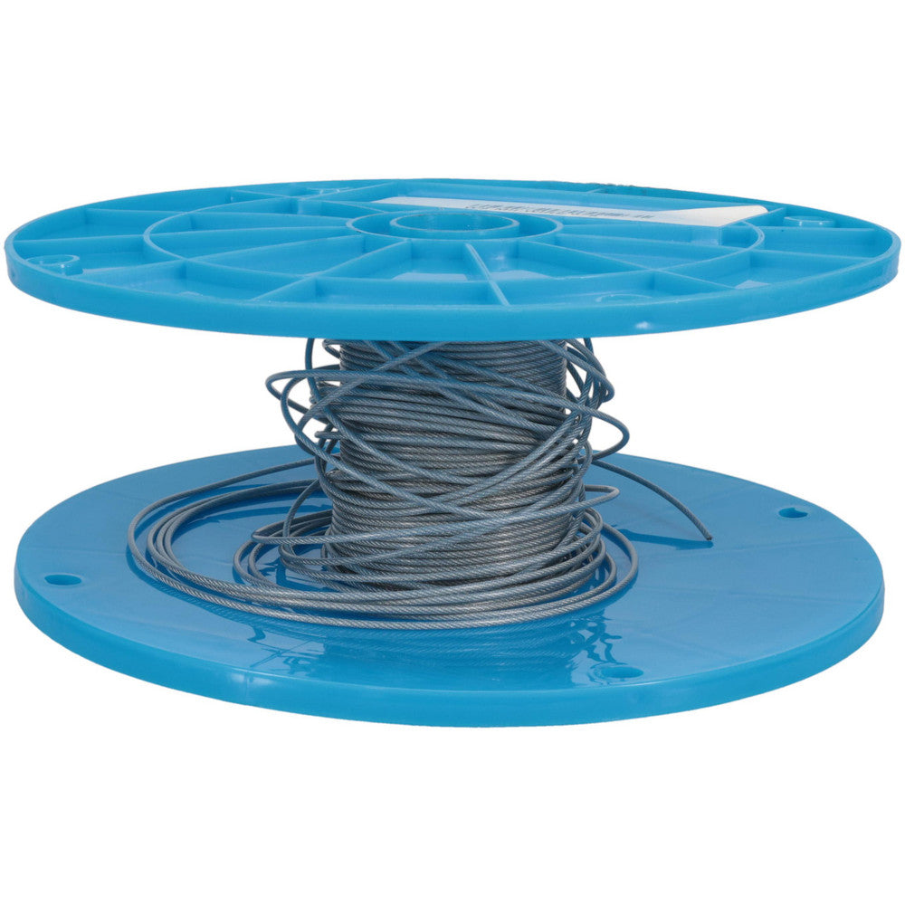 Value Collection WS-MH-WIRE-078 1/16" x 3/64" Dia, Aircraft Cable