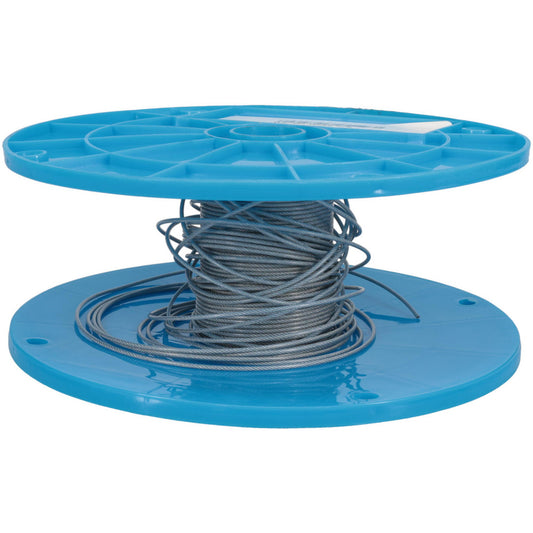 Value Collection WS-MH-WIRE-078 1/16" x 3/64" Dia, Aircraft Cable