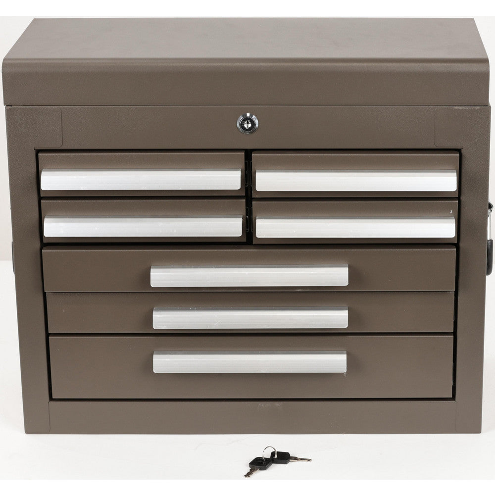 Value Collection WS-MH-TSTOR-002 Tool Chest 7 Drawers, 8-1/2" OAD, 16-3/4" OAH, 20" OAW