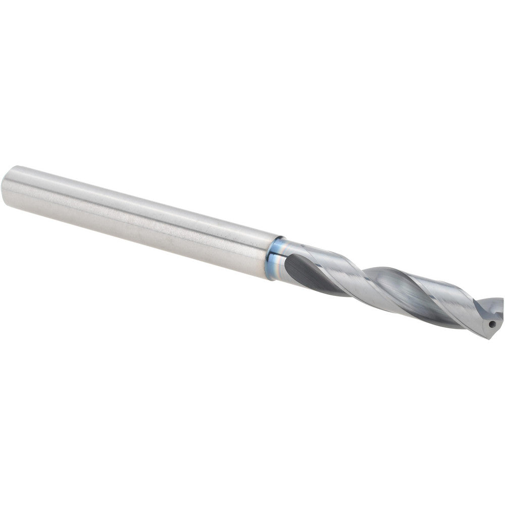 Sumitomo 5VHY040 Screw Machine Length Drill Bit 6.40 mm (0.2520) Dia, 135 deg, Solid Carbide