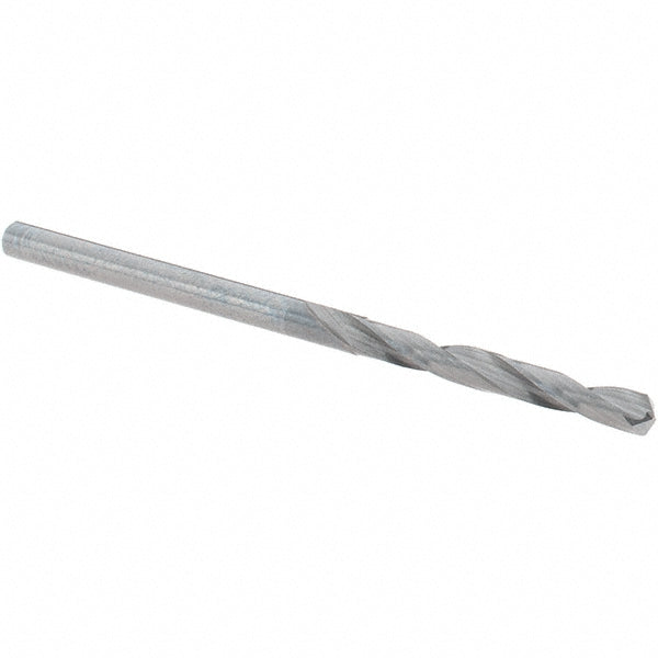 OSG 220-0980 Jobber Length Drill Bit #40 (0.0980) Dia, 118 deg, Solid Carbide