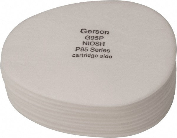 Gerson G95P Facepiece Filter Particulates