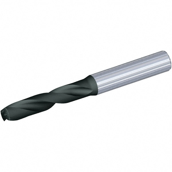 Kennametal 3904171 Jobber Drill #10, 140 deg Point, Solid Carbide