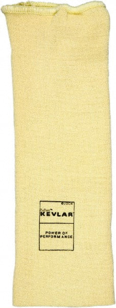 MCR Safety 9371 Glove Size X-Large, Kevlar, Yellow, ANSI Cut A3