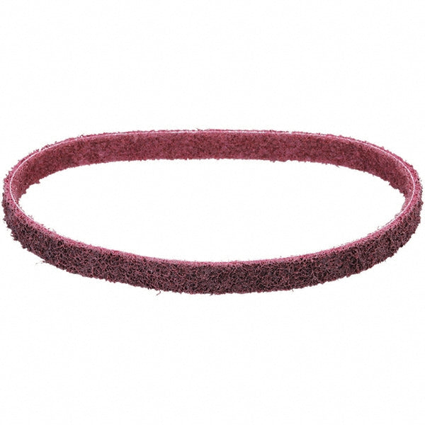 Dynabrade 78007 Abrasive Belt  1/2" Wide, 12" OAL, Aluminum Oxide