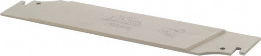 Iscar 2301861 TGFH Single End Neutral Indexable Cutoff Blade