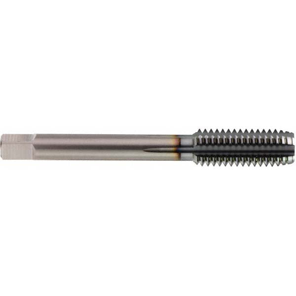 OSG 8330115 Straight Flute Tap M12x1.75 Metric Coarse, 5 Flute, Modified Bottoming Chamfer, Solid Carbide, V Finish