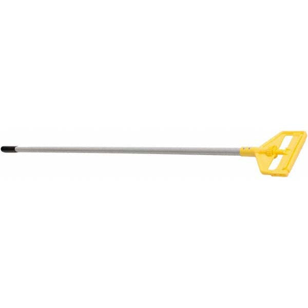 Rubbermaid FGH126000000 Mop Handle 60" Long, Hinged Bar