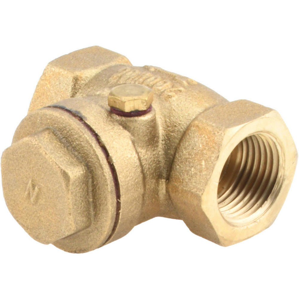Value Collection 101-002NL Check Valve 3/8" Pipe