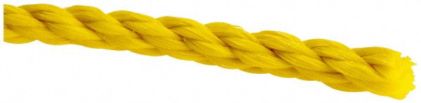 Value Collection WS-MH-FIBR-073 1,200' Max Length Polypropylene Twisted Rope