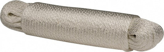 Value Collection WS-MH-FIBR-125 100' Max Length Nylon Solid Braid Rope