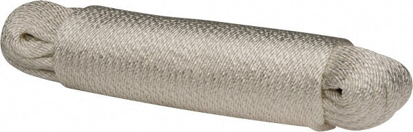 Value Collection WS-MH-FIBR-138 100' Max Length Nylon Solid Braid Rope