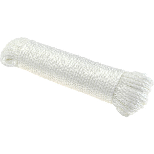 Value Collection WS-MH-FIBR-133 100' Max Length Nylon Solid Braid Rope