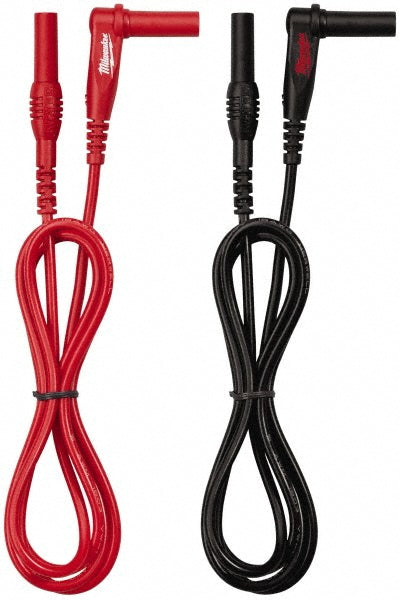 Milwaukee Tool 49-77-1003 Test Leads Extension Use with Clamp Meter Digital Multimeter & Fork Meter