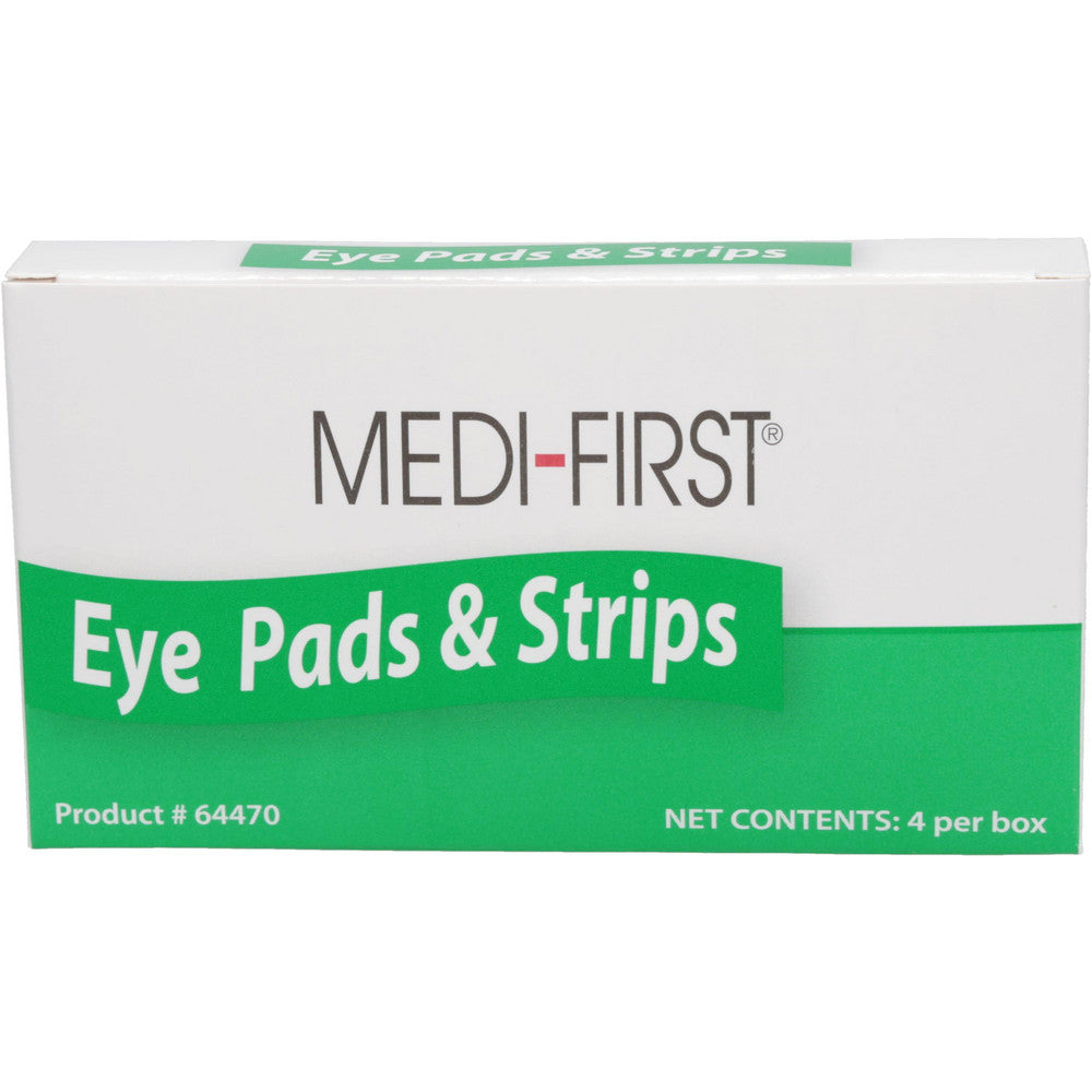 Medique 64470 4 Qty 1 Pack General Purpose Eye Pad