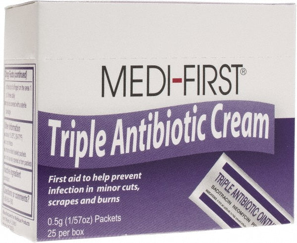 Medique 22373 Wound Care Ointments 1/57 oz, Box