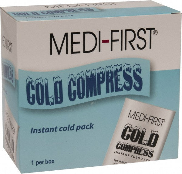 Medique 70201 Hot & Cold Packs Unitized Kit Packaging No