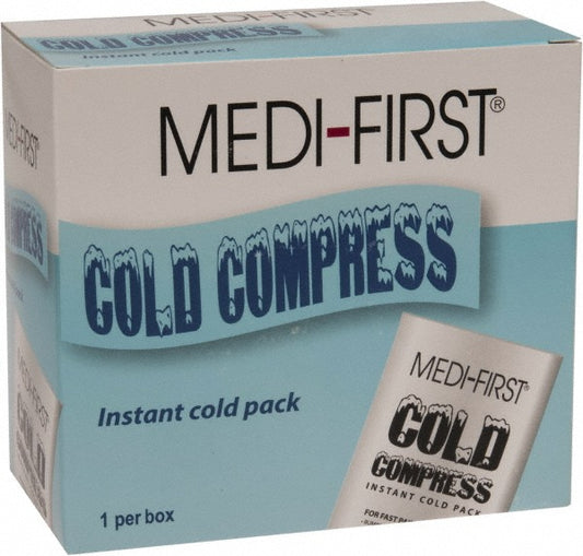 Medique 70201 Hot & Cold Packs Unitized Kit Packaging No