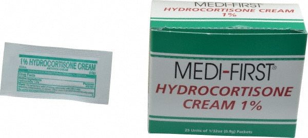 Medique 21173 Anti-Itch Relief Cream 1 g, Box