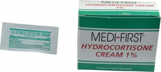 Medique 21173 Anti-Itch Relief Cream 1 g, Box