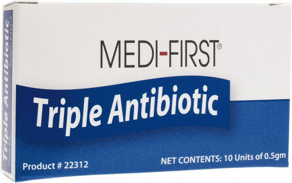 Medique 22312 Wound Care Ointments 1 g, Packet