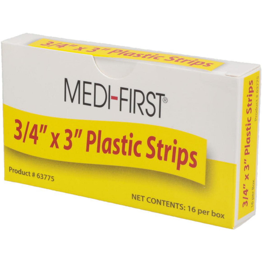 Medique 63775 16 Qty 1 Pack 3" Long x 3/4" Wide, General Purpose Self-Adhesive Bandage
