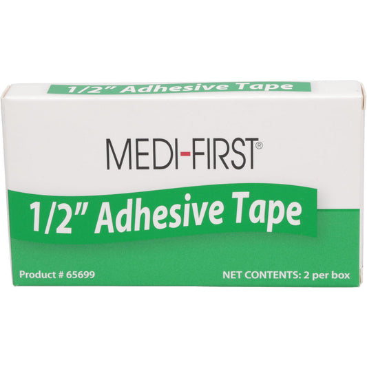 Medique 65699 2 Qty 1 Pack 1/2" Wide, General Purpose Tape