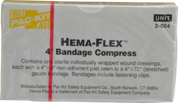 Medique 6771B 4" Long x 4" Wide, General Purpose Compress