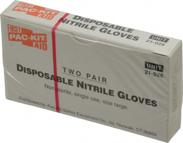 Medique 73699 Disposable Gloves Latex