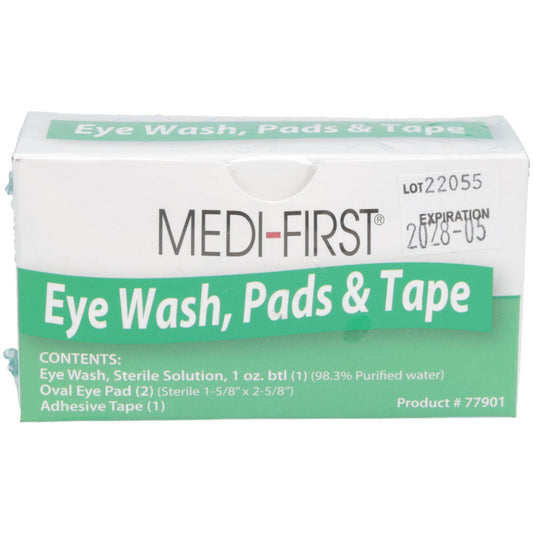 Medique 77901 Wound Care Wash 1 oz Box