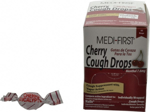 Medique 81550 Sore Throat Relief Lozenge (1) 50 Packs