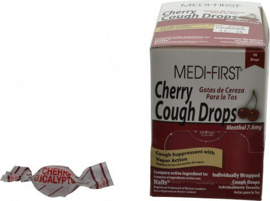 Medique 81550 Sore Throat Relief Lozenge (1) 50 Packs