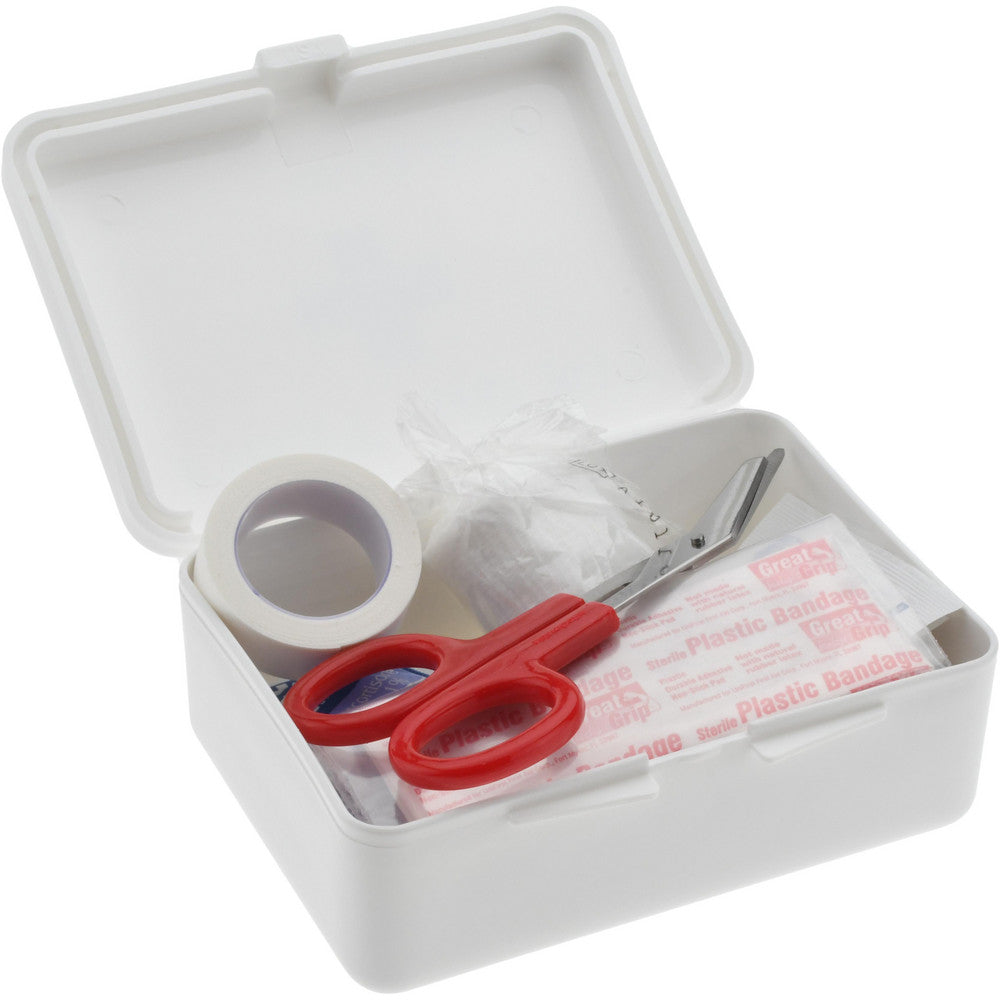 PRO-SAFE 729P1PS Multipurpose/Auto/Travel First Aid Kit 35 Pc, for 5 People