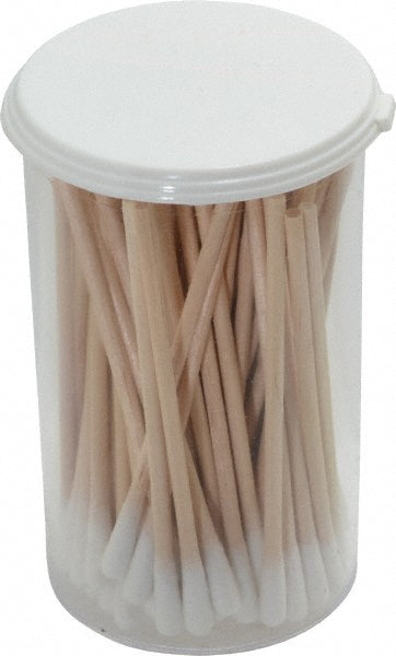 Medique 60433 100 Qty 1 Pack Single Ended Cotton Tip Applicator