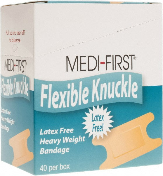 Medique 61678 40 Qty 1 Pack Knuckle Self-Adhesive Bandage