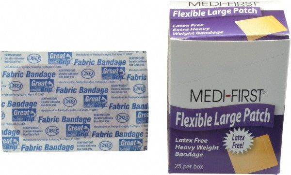Medique 61873 25 Qty 1 Pack 3" Long x 2" Wide, General Purpose Pad