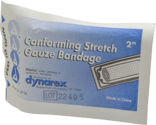 Medique 60501 2" Wide, General Purpose Gauze Roll