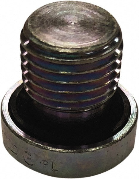 Parker VSTI3/4EDCF Industrial Pipe Hollow Hex Plug 3/4" Male Thread, MBSPP