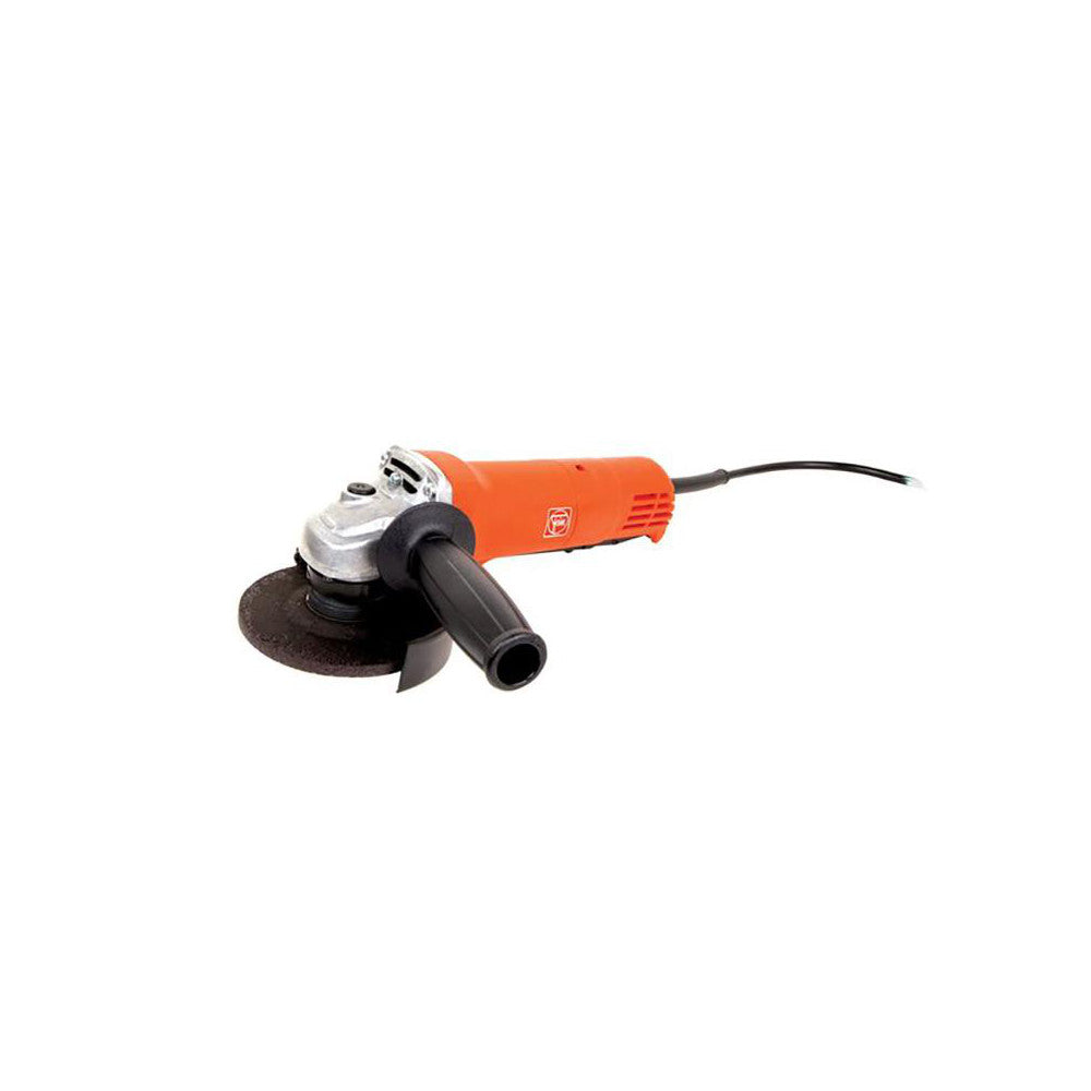 Fein 72223160120 Corded Angle Grinder 4-1/2" Wheel Dia, 12,500 RPM, 5/8-11 Spindle