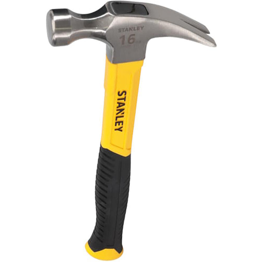 Stanley STHT51511 16 oz Head, Straight Rip Claw Hammer