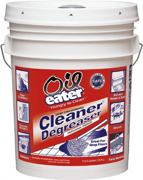 Oil Eater AOD5G35438 Multipurpose Cleaner Degreaser Pail
