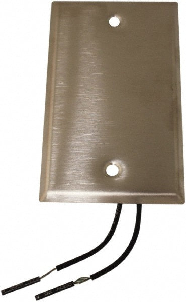 iO HVAC Controls iO-CS65WP 65&degF, Heat Only, Tamper-Proof Thermostat