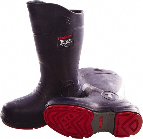 Tingley 26256.11 Work Boot Size 11, Polymer, Composite Toe, Knee Boot