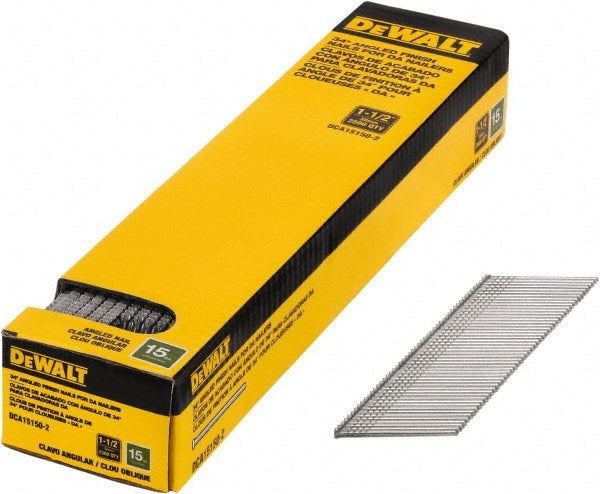 DeWALT DCA15150-2 DeWalt Pneumatic Finishing 1-1/2"
