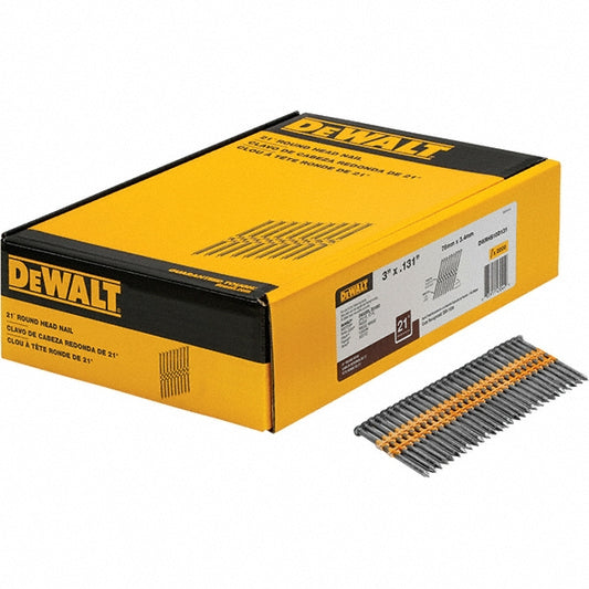 DeWALT DWRHS10D131 Pneumatic Framing 3" Long