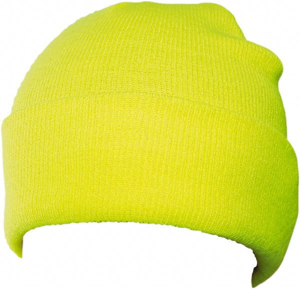 Tingley H70232.UN Knit Cap Size Universal, Green & Yellow