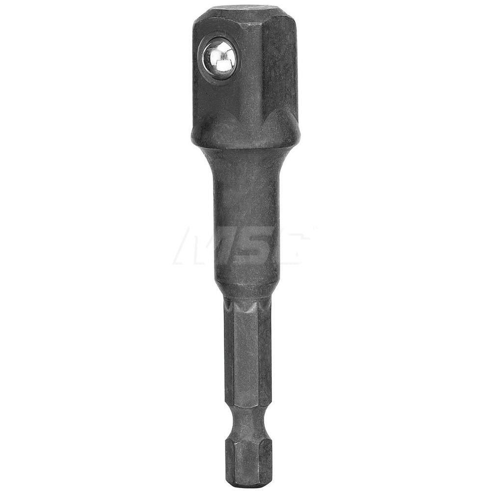 DeWALT DW2547IRB Power Screwdriver Bit Socket Adapter Bit, 1/4" Hex