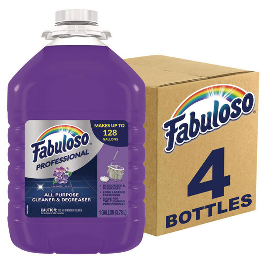 Fabuloso CPC05253 All-Purpose Cleaner  1 gal, Bottle,