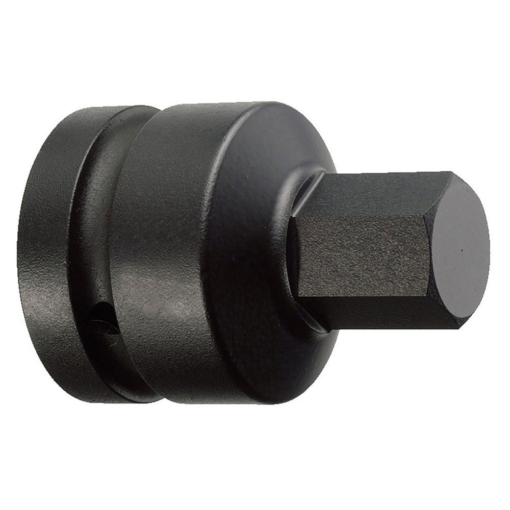 Gedore 1956477 Impact Hex & Torx Bit Sockets Drive Size (Inch) 3/4  Hex Size (mm) 14.000  Bit Length (mm) 14  Overall Length (mm) 65.0000  Material Steel  Finish Manganese Phosphate