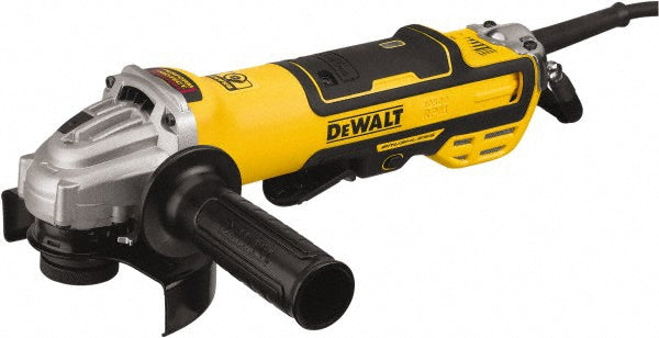 DeWALT DWE43214NVS 10500 RPM, Corded Angle Grinder